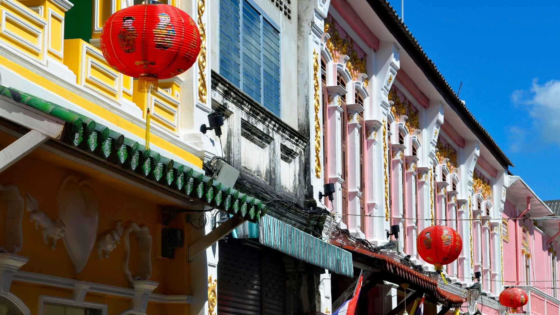 Talad Nuea Phuket