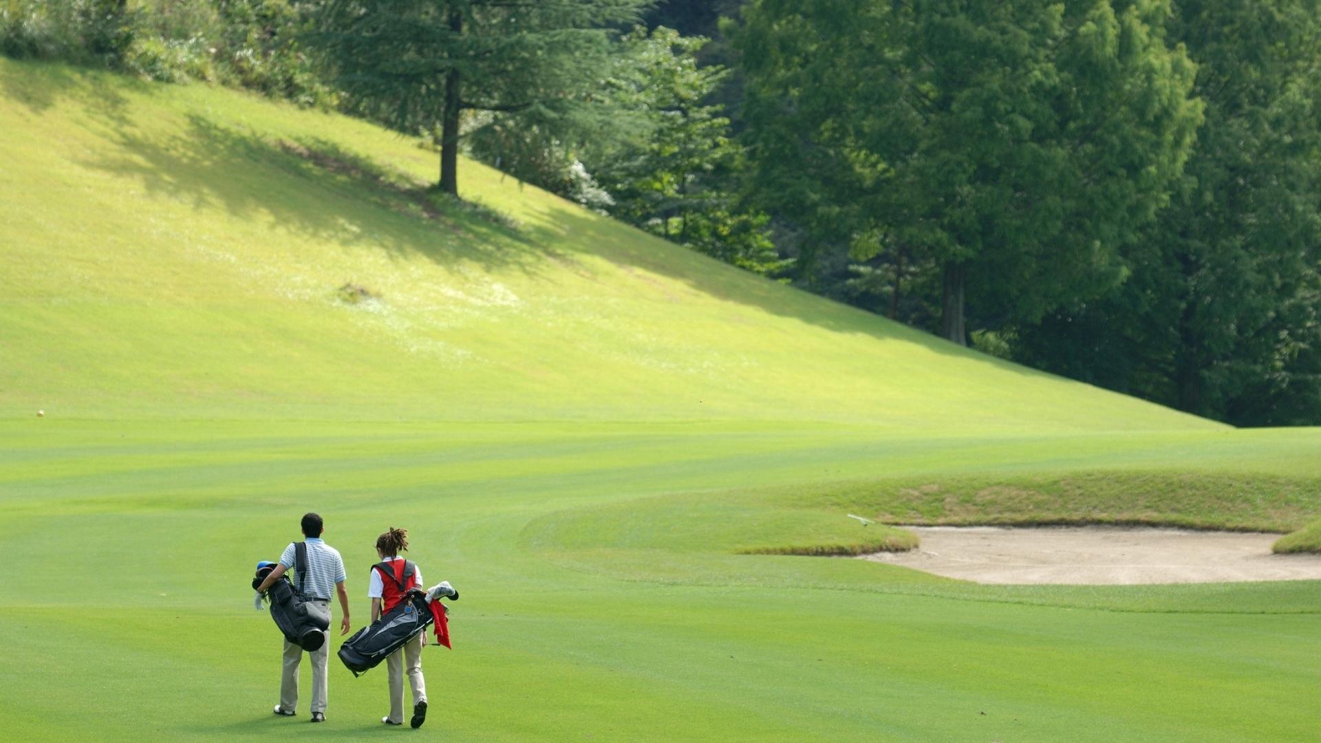 golf course phuket