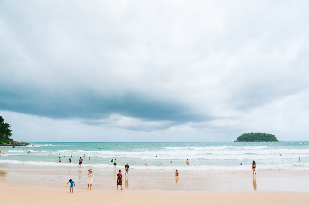 kata beach