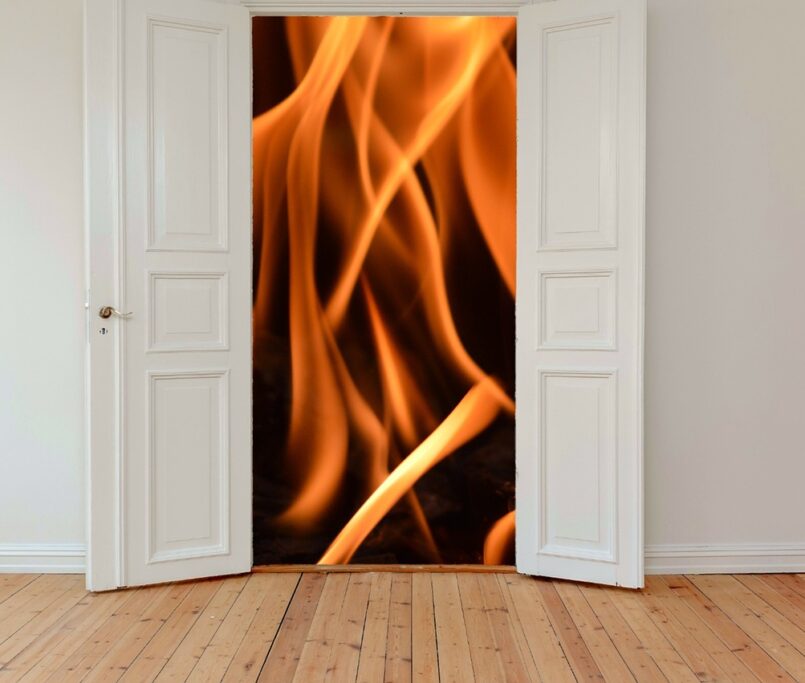 Fire Resistant Doors Phuket Villa