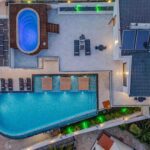Solar panels Phuket Villa
