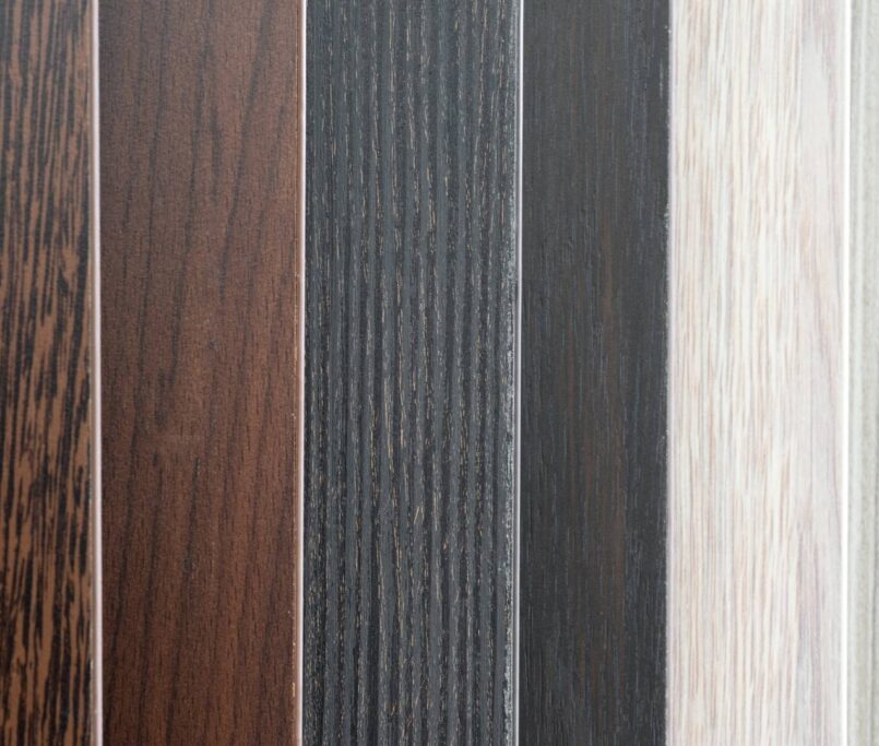 Decorative Laminate Phuket Villa