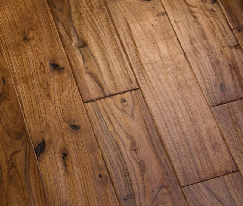 Hardwood Flooring Phuket Villa design