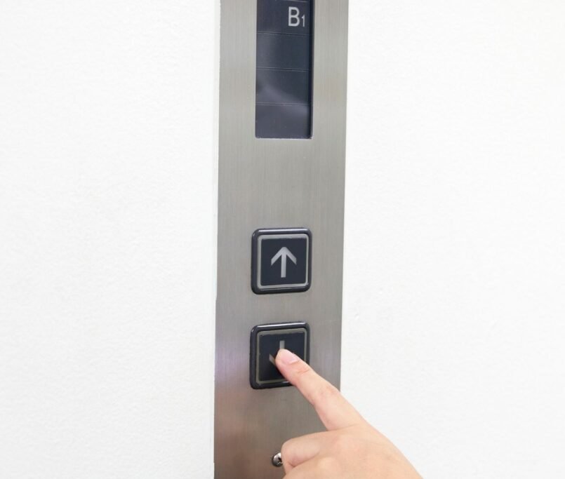 Elevator in Phuket Villa Designs