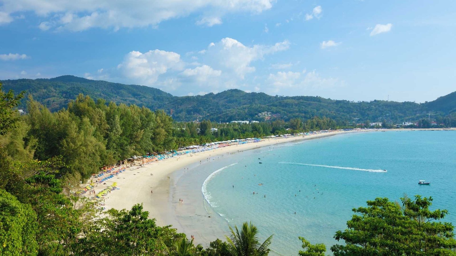 Phuket Kamala-Beach