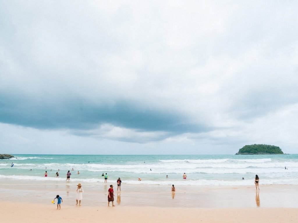 Phuket kata-beach