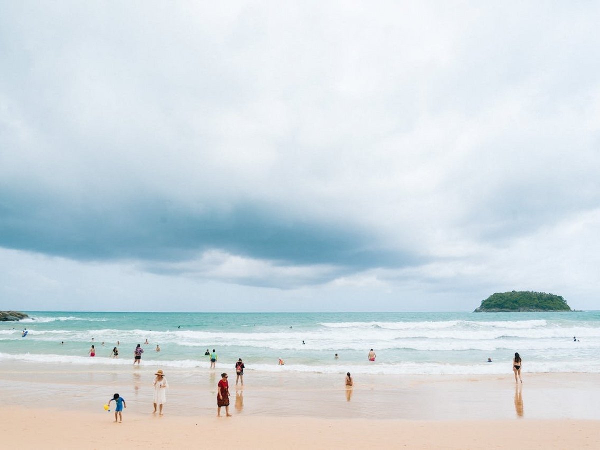 Phuket kata-beach